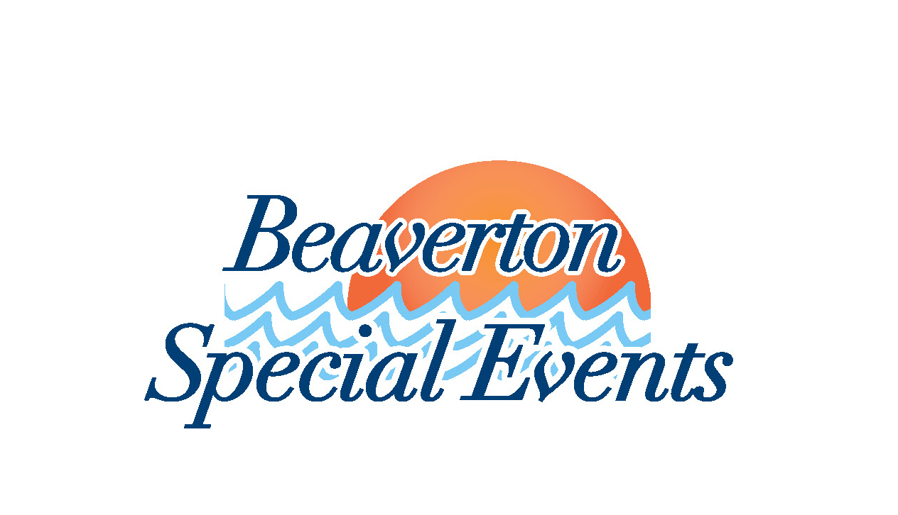 Beaverton Special Events logo