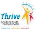 THRIVE Child and Youth Trauma Services logo