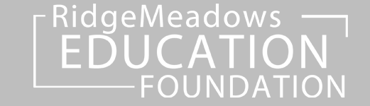 Ridge Meadows Education Foundation logo