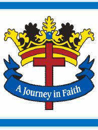 St. Edward's Parish logo