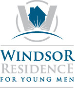 THE WINDSOR RESIDENCE FOR YOUNG MEN logo