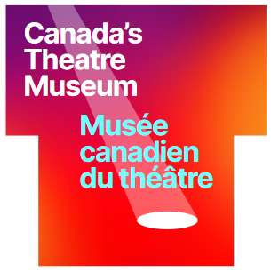 Canada's Theatre Museum logo