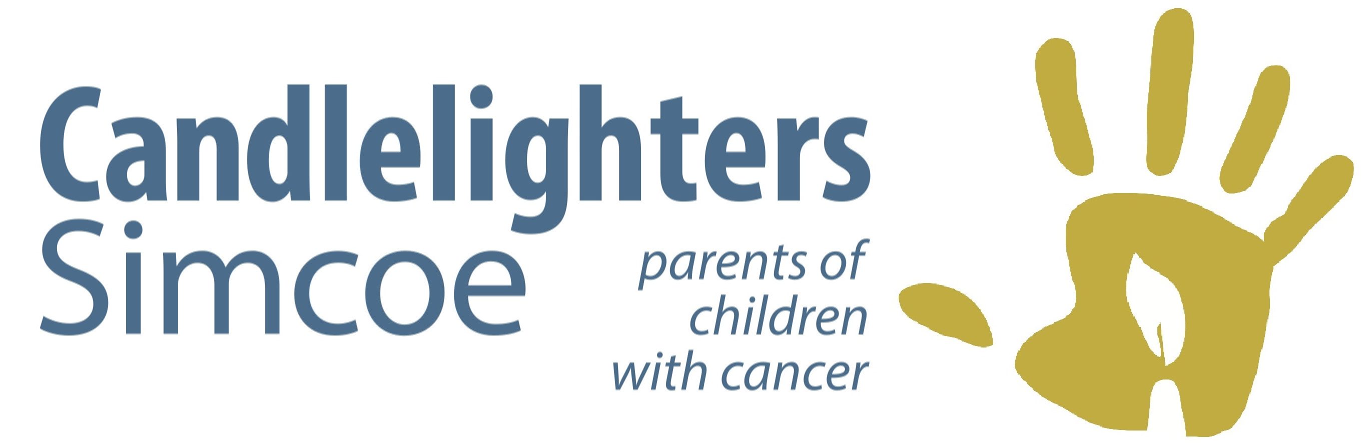 Candlelighters Simcoe-Parents of Children with Cancer logo