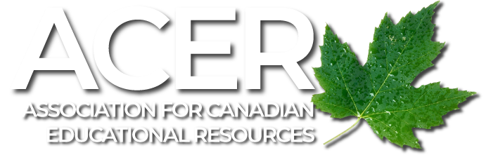 Association for Canadian Educational Resources logo