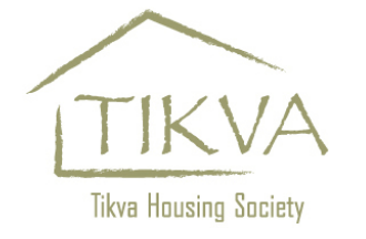 TIKVA HOUSING SOCIETY logo