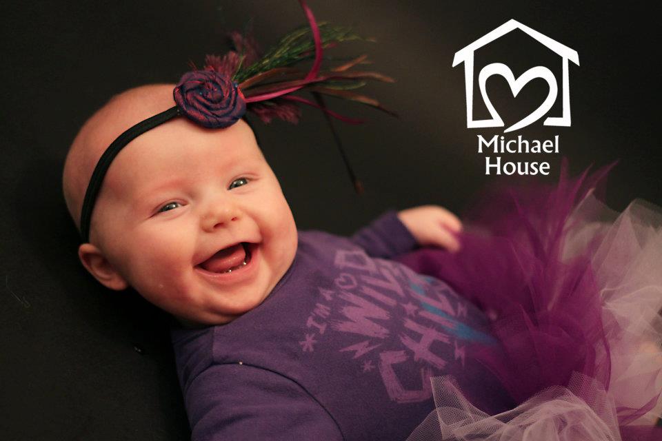 Michael House Pregnancy and Parenting Support Services logo