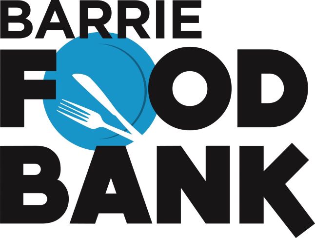 BARRIE FOOD BANK logo