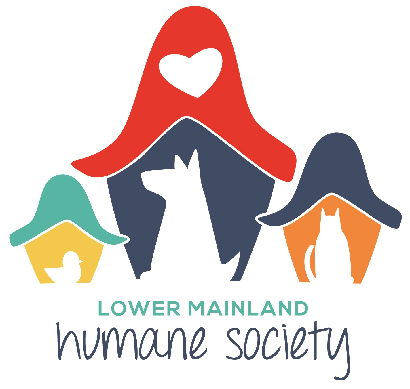 Lower Mainland Humane Society logo
