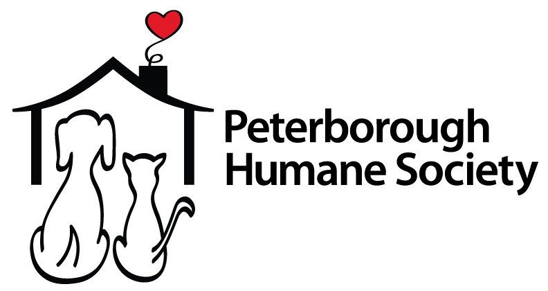 THE PETERBOROUGH HUMANE SOCIETY logo