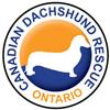 Canadian Dachshund Rescue (Ontario) logo