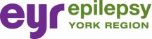 Epilepsy York Region logo
