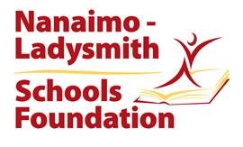 Nanaimo-Ladysmith Schools Foundation logo