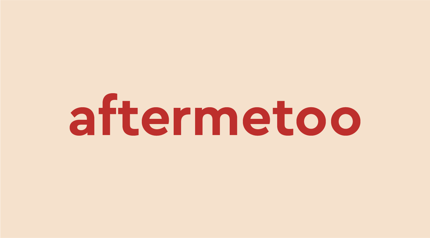 Aftermetoo logo