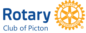 Rotary Club of Picton logo