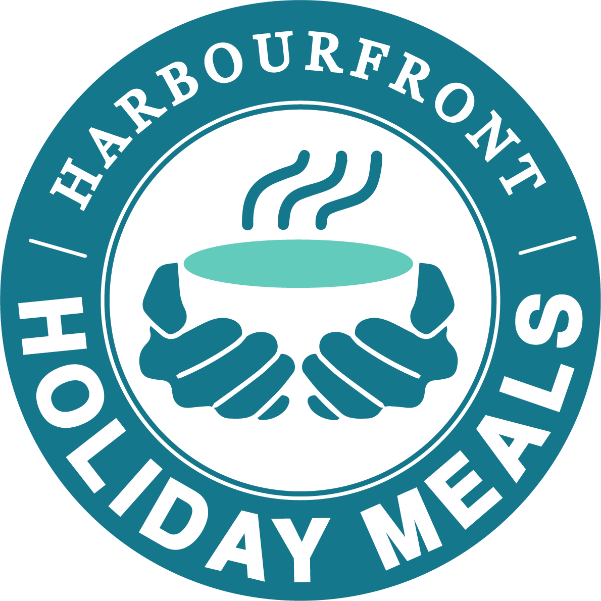 Harbourfront Gives Foundation logo