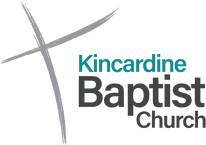 Kincardine Baptist Church logo