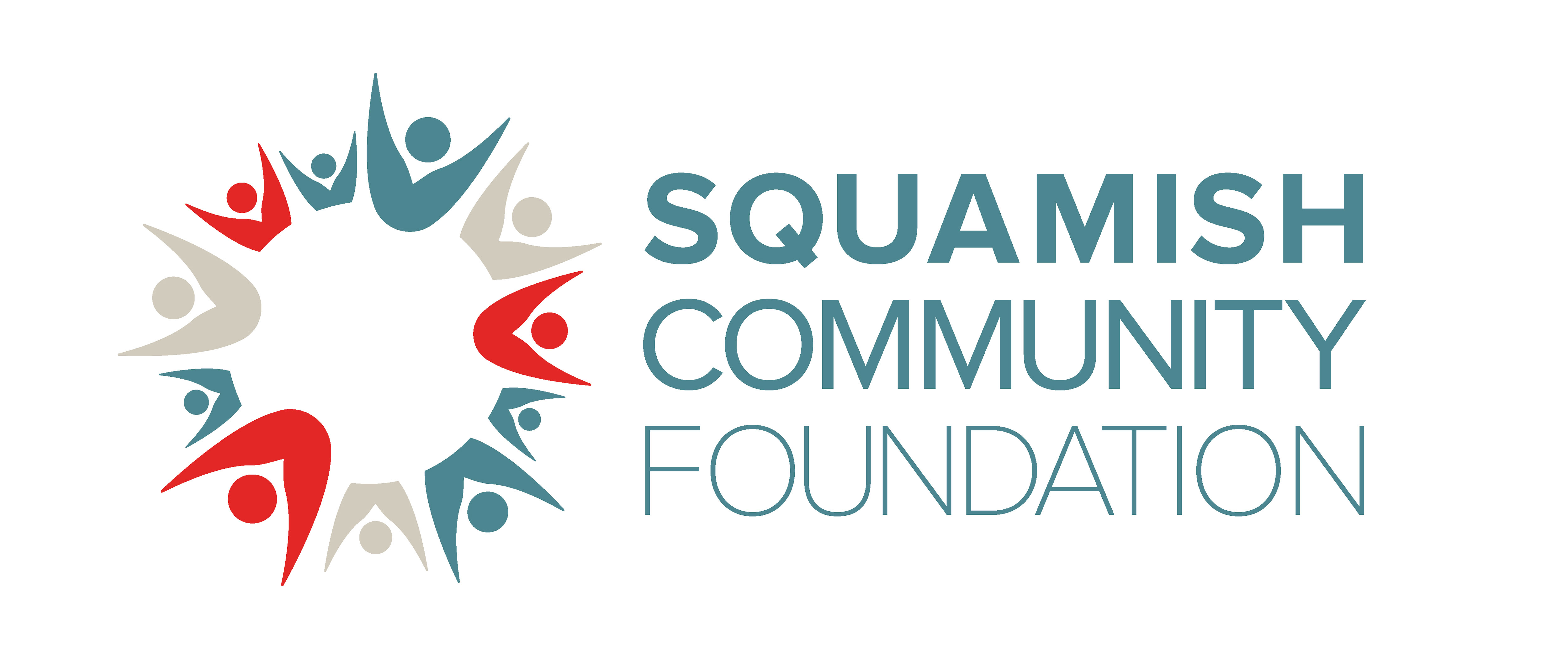 SQUAMISH COMMUNITY FOUNDATION logo