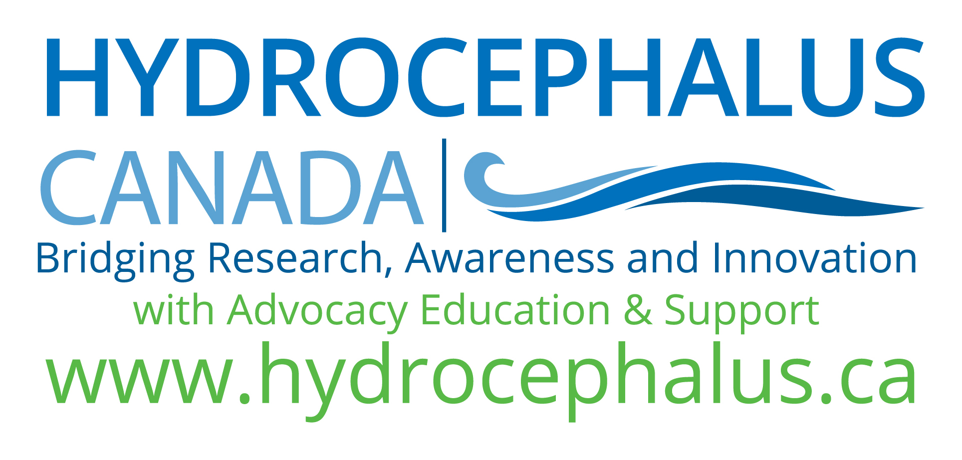 Hydrocephalus Canada (formerly Spina Bifida & Hydrocephalus Association of Ontario) logo