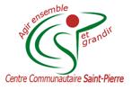 Centre communautaire Saint-Pierre logo