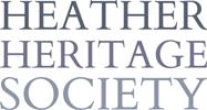 Heather Heritage Society logo