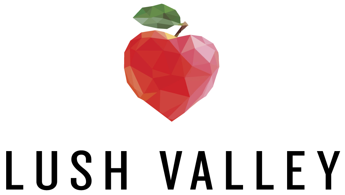 Lush Valley Food Action Society logo