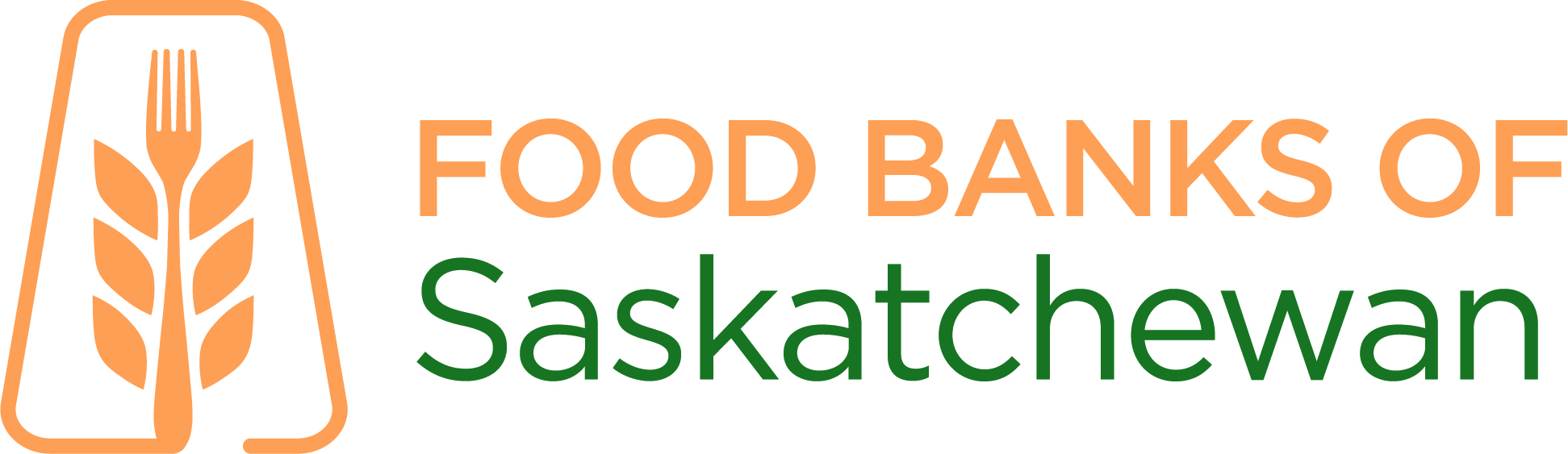 Food Banks of Saskatchewan logo