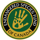 Endangered Species Fund of Canada logo