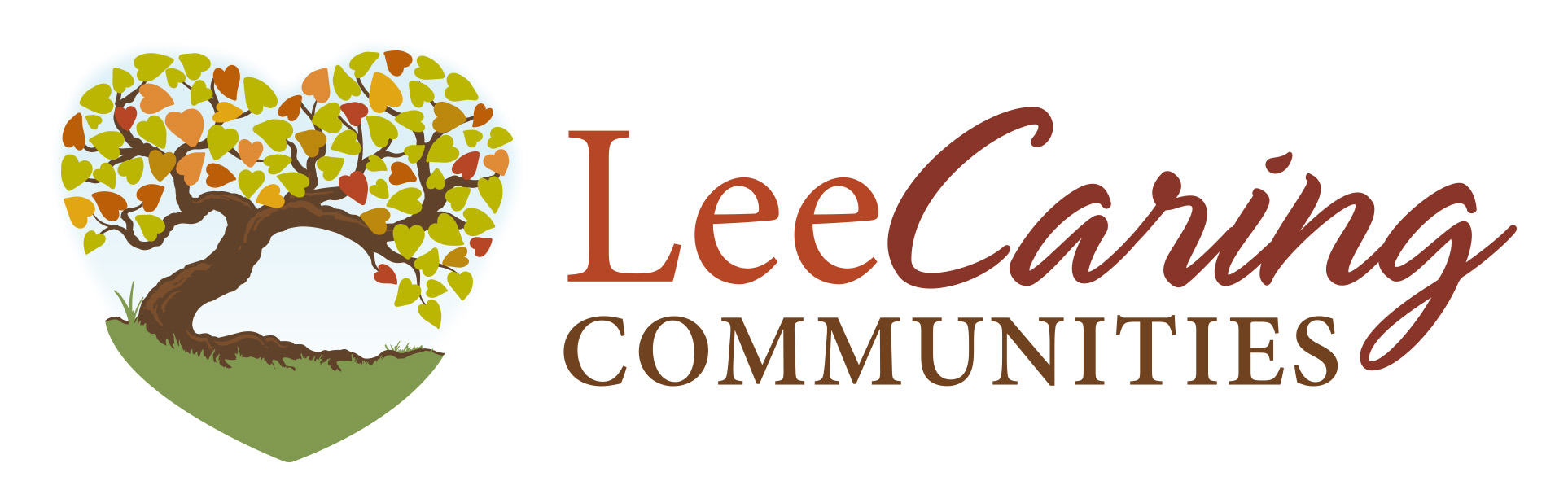 LeeCaring Communities logo