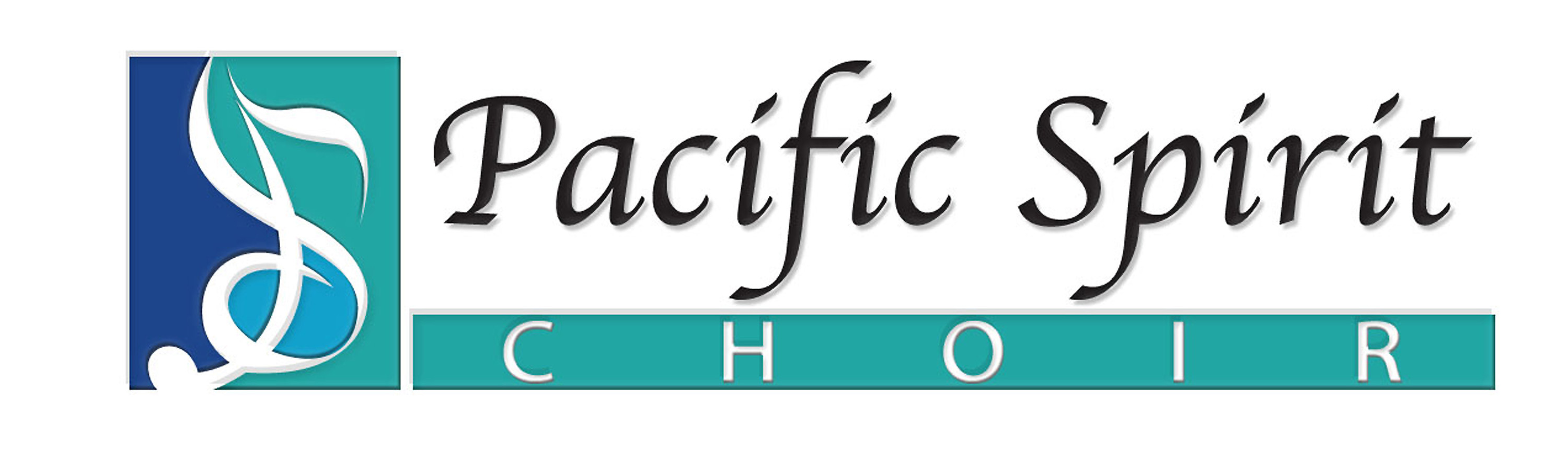 Pacific Spirit Choir logo