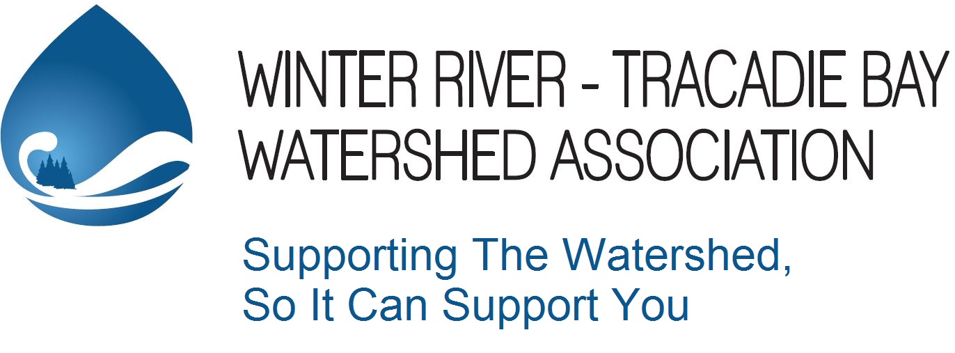 Winter River - Tracadie Bay Watershed Association logo