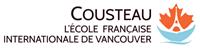 Cousteau L'Ecole Francaise Internationale de Vancouver logo