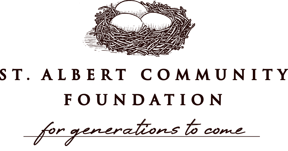 St. Albert Community Foundation logo