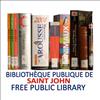 Saint John Free Public Library logo