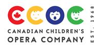 CANADIAN CHILDREN'S OPERA COMPANY logo