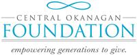 CENTRAL OKANAGAN FOUNDATION logo