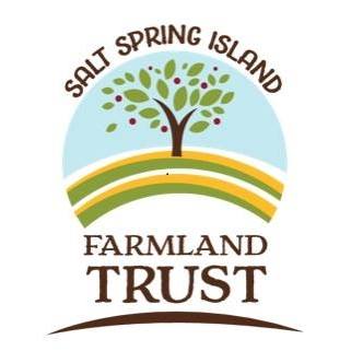 Salt Spring Island Farmland Trust Society logo