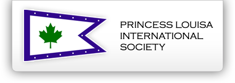 PRINCESS LOUISA INTERNATIONAL SOCIETY logo