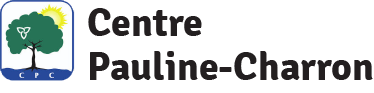 Fondation Pauline-Charron logo
