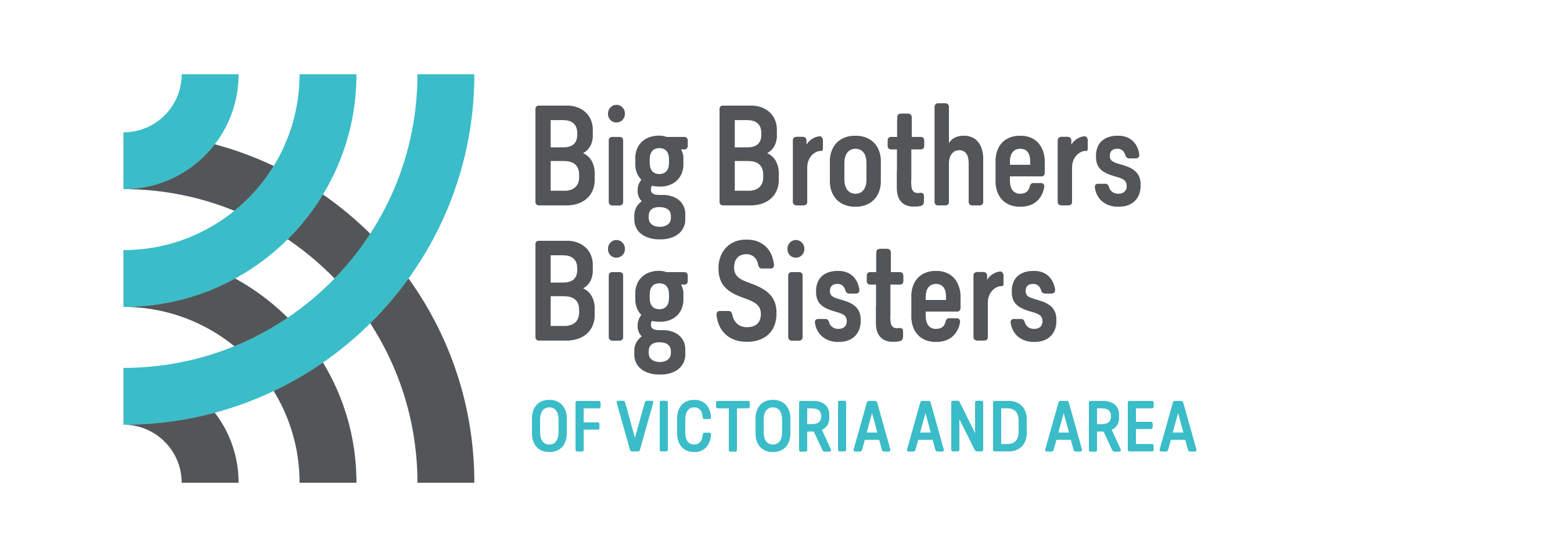 Big Brothers Big Sisters of Victoria Capital Region logo