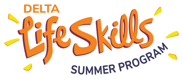 Delta Life Skills Foundation logo