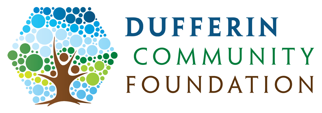 Dufferin Community Foundation logo