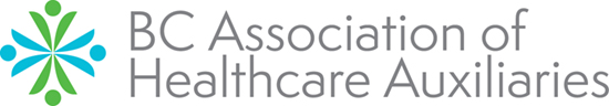 BC Association of Healthcare Auxiliaries logo
