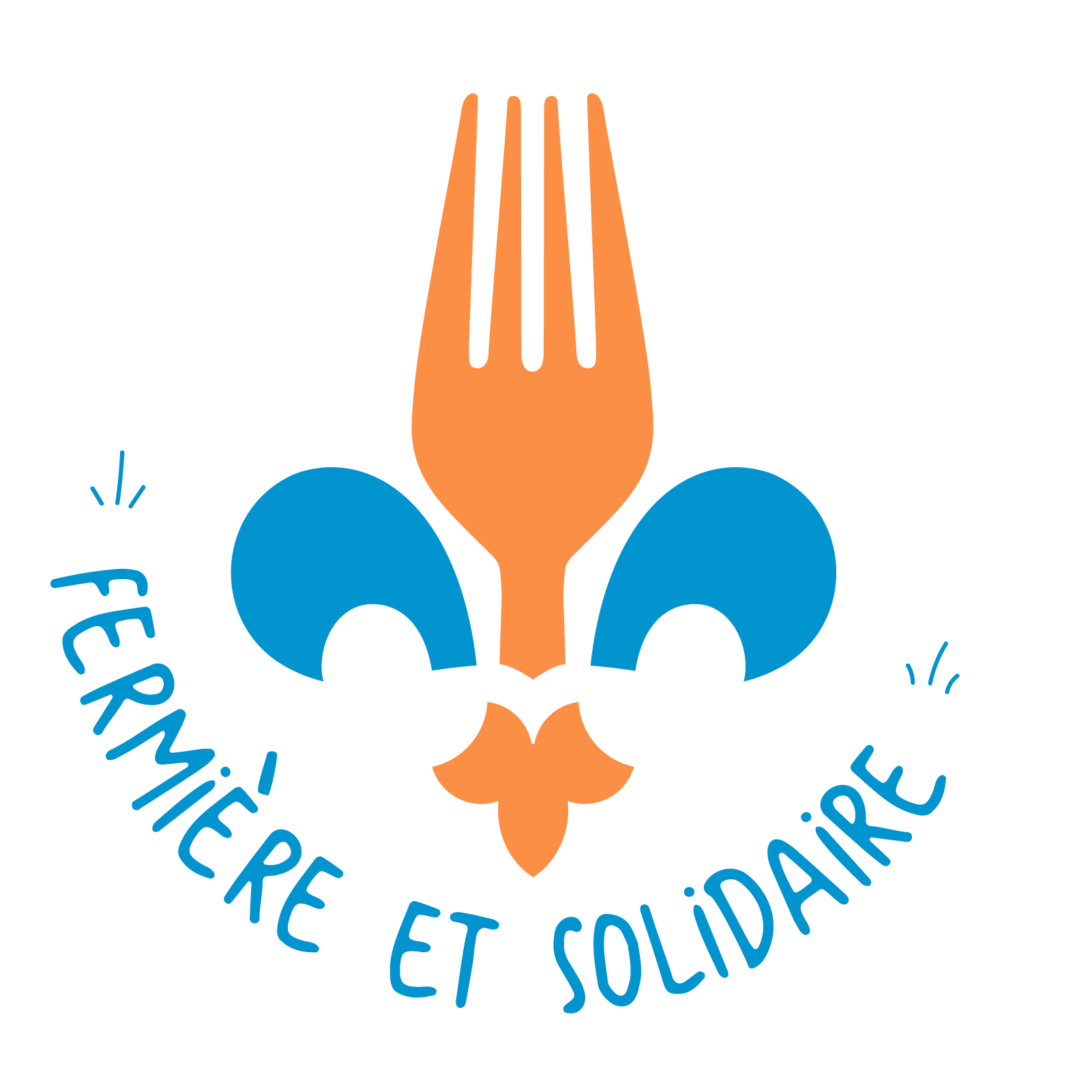 Carrefour solidaire Centre communautaire d'alimentation logo