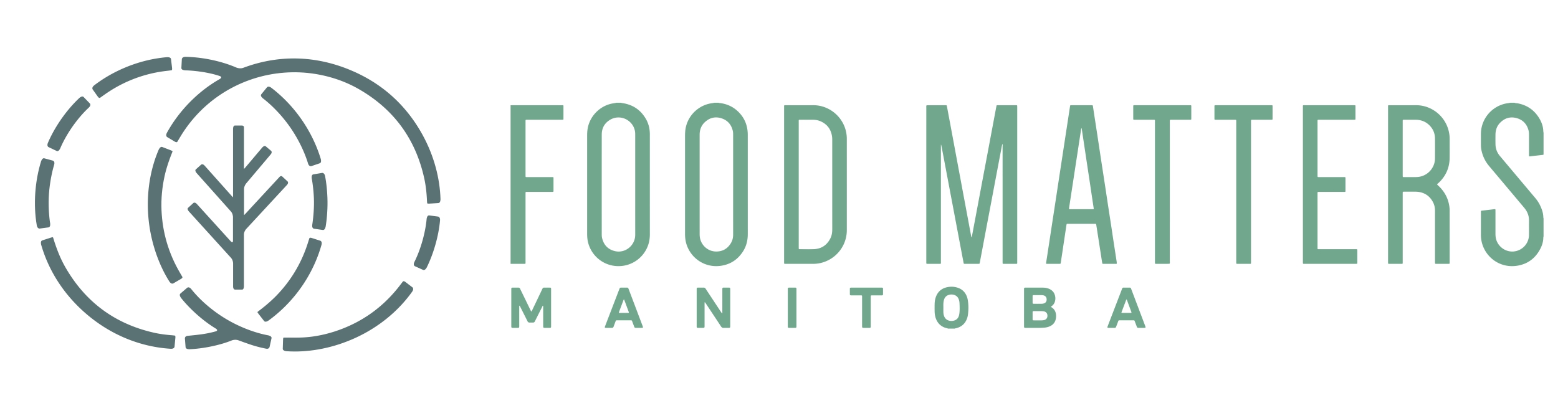 Food Matters Manitoba logo