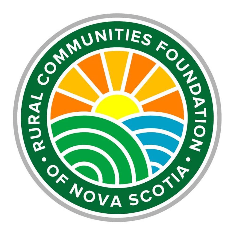 RURAL COMMUNITIES FOUNDATION of NOVA SCOTIA logo