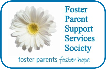 F.P.S.S. FOSTER PARENT SUPPORT SERVICES SOCIETY logo