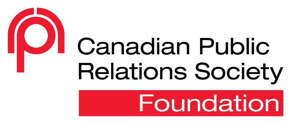 Canadian Public Relations Society (CPRS) Foundation logo