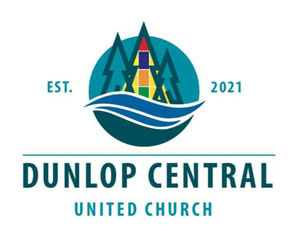 Dunlop Central United Church logo
