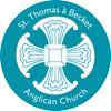 St Thomas a Becket Anglican Church logo