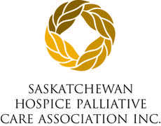 SASKATCHEWAN HOSPICE PALLIATIVE CARE ASSOCIATION logo